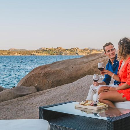 Il Gabbiano Hotel La Maddalena  Bagian luar foto