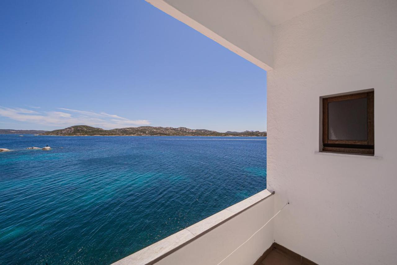 Il Gabbiano Hotel La Maddalena  Bagian luar foto