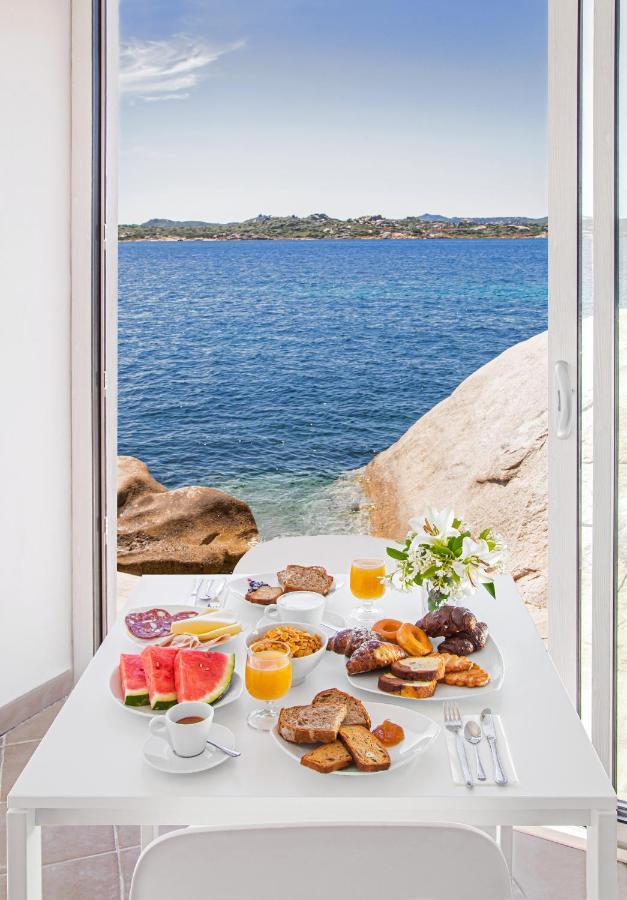 Il Gabbiano Hotel La Maddalena  Bagian luar foto
