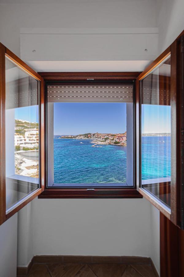 Il Gabbiano Hotel La Maddalena  Bagian luar foto