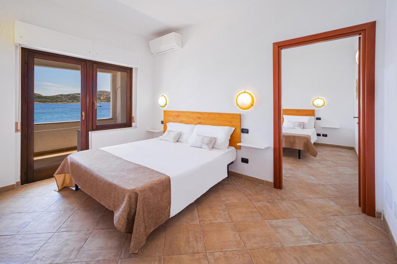 Il Gabbiano Hotel La Maddalena  Bagian luar foto