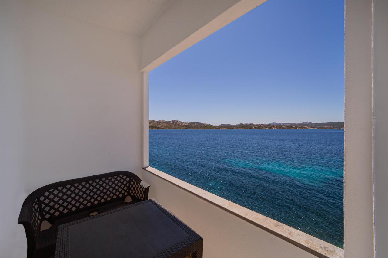 Il Gabbiano Hotel La Maddalena  Bagian luar foto
