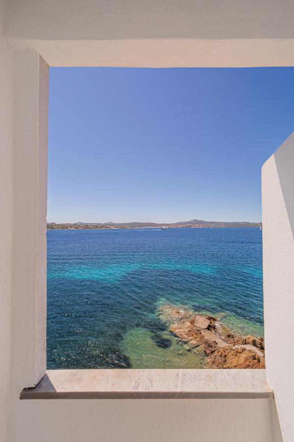 Il Gabbiano Hotel La Maddalena  Bagian luar foto