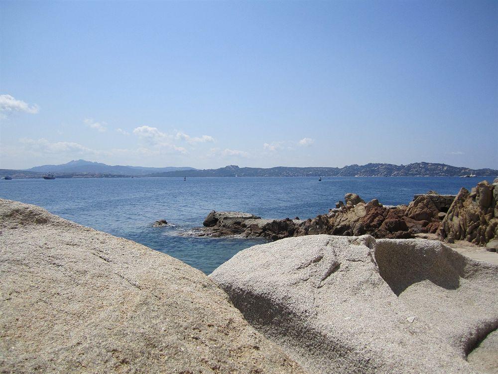 Il Gabbiano Hotel La Maddalena  Bagian luar foto