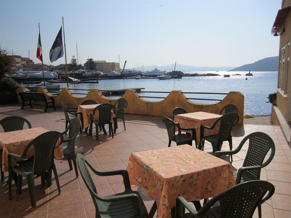 Il Gabbiano Hotel La Maddalena  Bagian luar foto