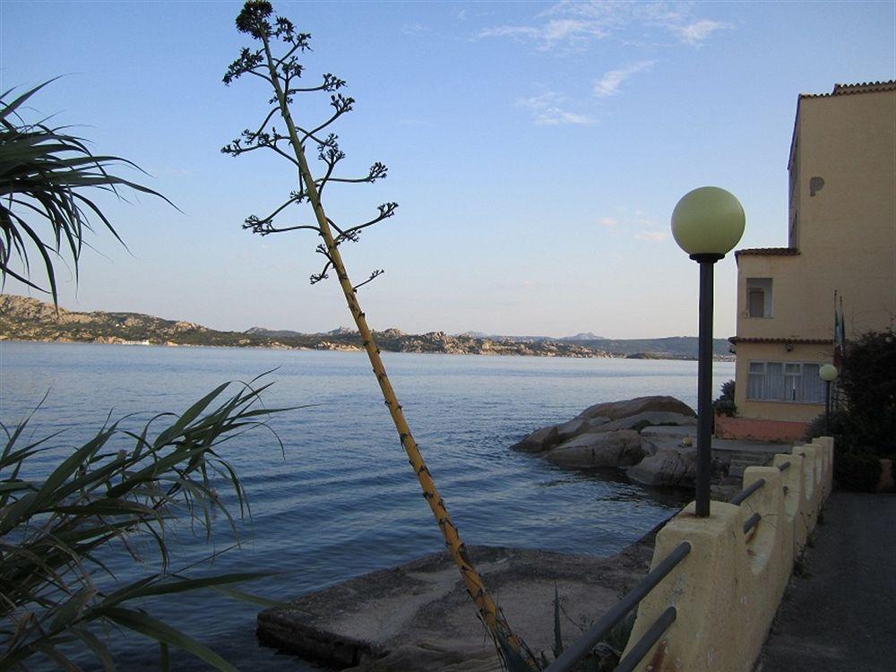 Il Gabbiano Hotel La Maddalena  Bagian luar foto