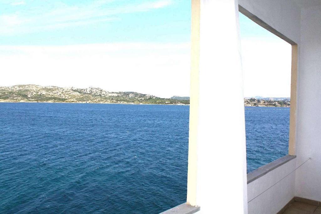Il Gabbiano Hotel La Maddalena  Bagian luar foto